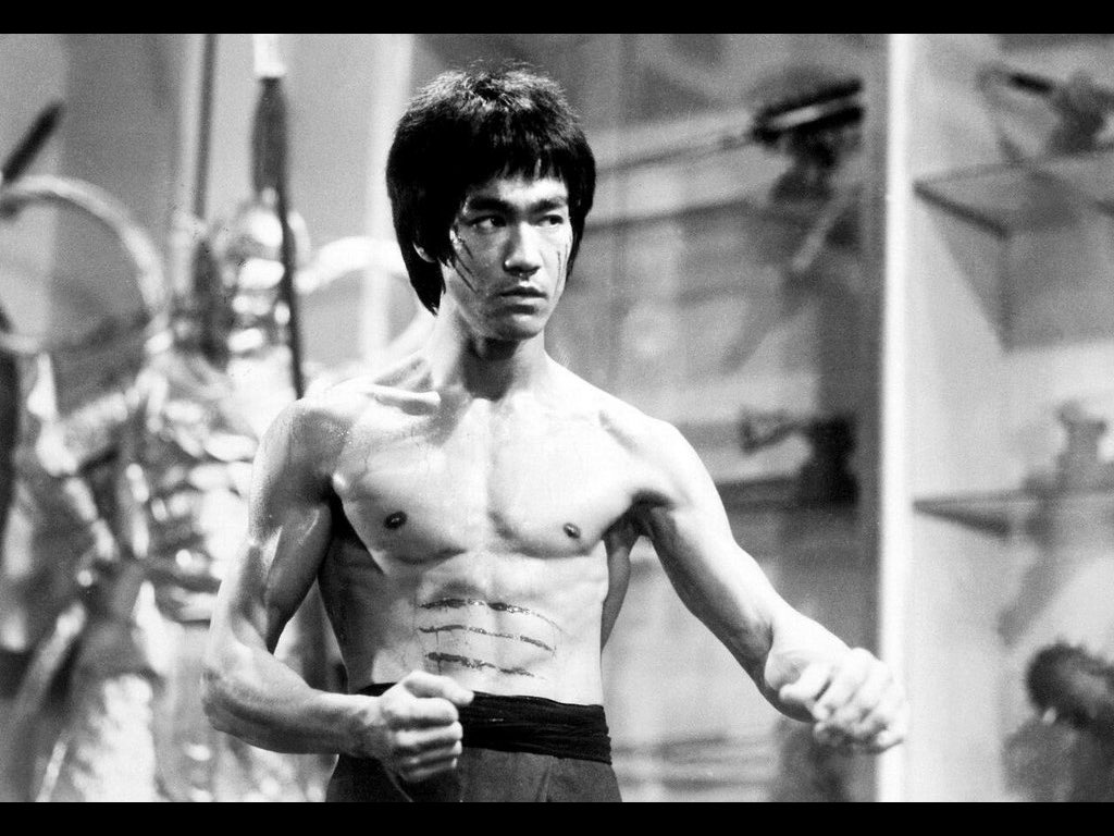 Bruce Lee